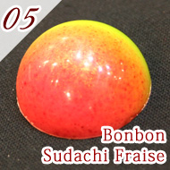 Bonbon Sudachi Fraise {{t[Y