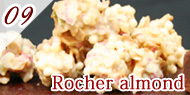 Rocher almond VFA[h